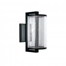  1230-MB-SE - Candela 13'' High Integrated LED Outdoor Wall Sconce - Matte Black