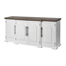  17217 - CABINET - CREDENZA