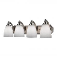  570-4N-WH - VANITY LIGHT