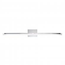 ELK Home 8147-CH-FA - Double L Sconce Linear 36'' Wide Integrated LED Vanity Light - Chrome