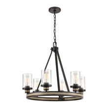  89159/6 - CHANDELIER