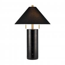  H0019-10337 - Blythe 26'' High 2-Light Table Lamp - Black
