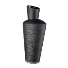 H0047-10477 - Tuxedo Vase - Large