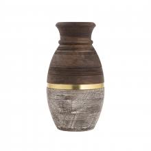  H0807-9256 - VASE - JAR - BOTTLE