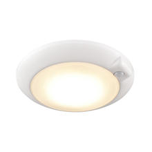  MLE1590-5-30 - Thomas - Plandome 6'' Wide Integrated LED Flush Mount - White