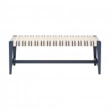  S0075-9989 - Causeway Bench - Blue