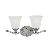  SL760241 - Thomas - Harmony 16'' Wide 2-Light Vanity Light - Satin Pewter