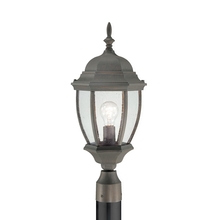  SL901063 - Thomas - Covington 21.5'' High 1-Light Outdoor Post Light - Painted Bronze