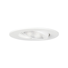  TR139W - Thomas - Recessed Matte White