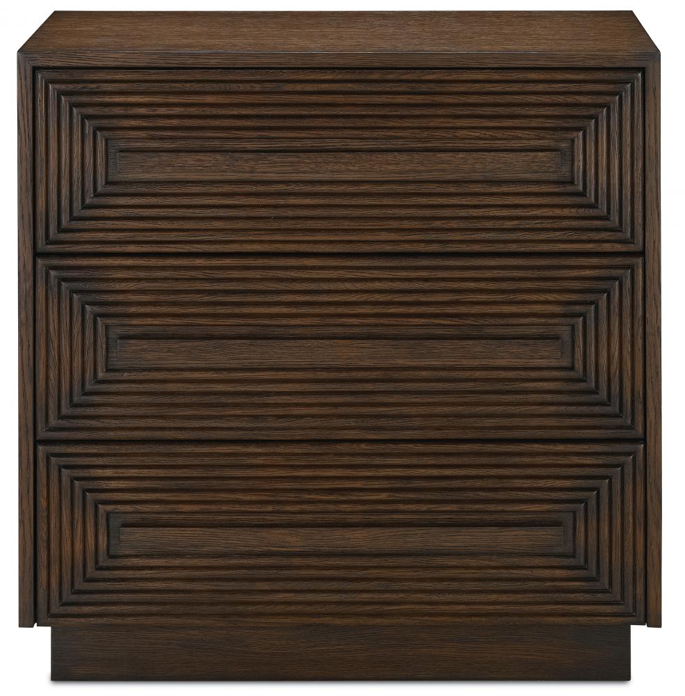 Morombe Cocoa Chest