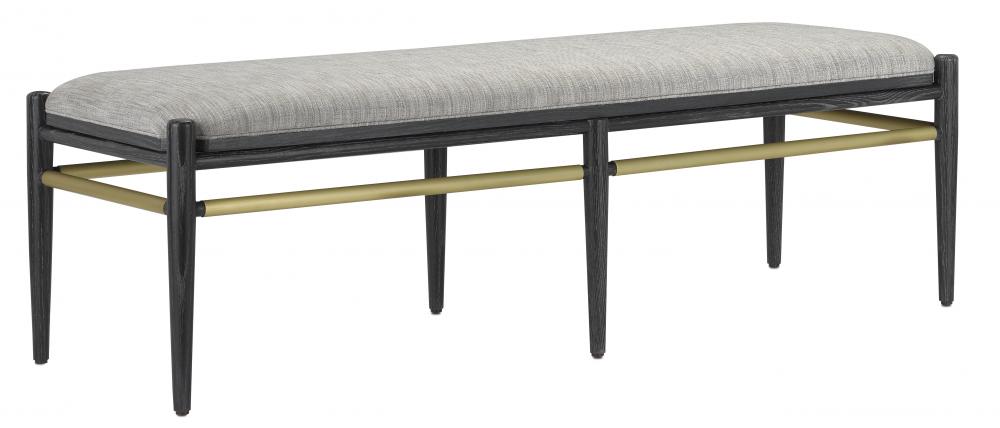 Visby Black Bench, Arita Smoke