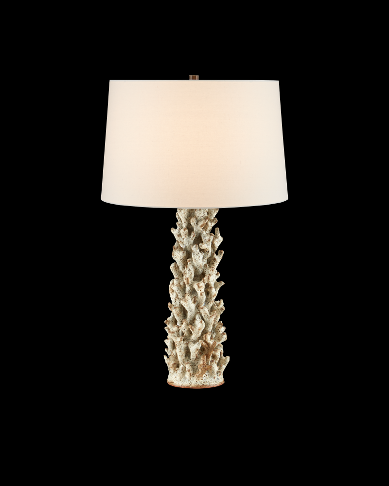 Staghorn Coral Table Lamp