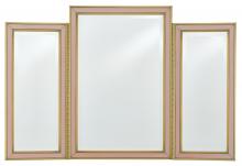  1000-0024 - Arden Pink Vanity Mirror