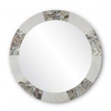  1000-0131 - Elena Round Mirror