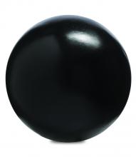 1200-0050 - Black Small Concrete Ball