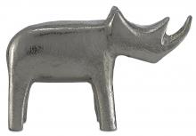  1200-0082 - Kano Small Silver Rhino