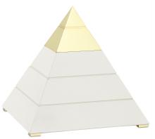  1200-0143 - Mastaba Large White Pyramid