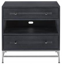  3000-0153 - Marcel Navy Nightstand