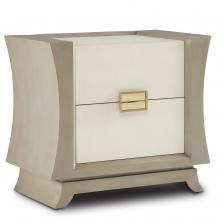  3000-0211 - Koji Cream Nightstand