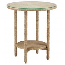  3000-0215 - Limay Rope Accent Table