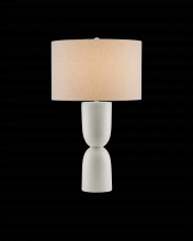  6000-0794 - Linz White Table Lamp