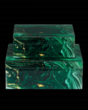  1200-0924 - Interstellar Green Box Set of 2