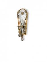  5028 - Napoli Gold Wall Sconce