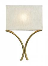  5901 - Cornwall Gold Wall Sconce