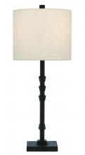  6000-0344 - Lohn Black Table Lamp