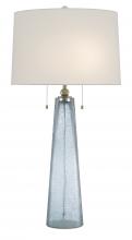  6000-0498 - Looke Blue Table Lamp