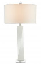  6000-0746 - Chatto White Table Lamp