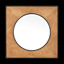  1000-0147 - Kallista Taupe Large Mirror