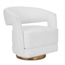  7000-0561 - Maren Muslin Swivel Chair