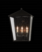  5500-0010 - Bening Large Outdoor Wall Sconce