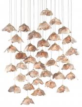  9000-0680 - Catrice 36-Light Round Multi-Drop Pendant