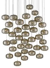  9000-0694 - Pepper 36-Light Round Multi-Drop Pendant