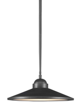  9000-0859 - Ditchley Black Pendant
