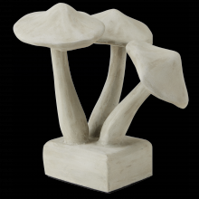  2200-0026 - Concrete Mushrooms