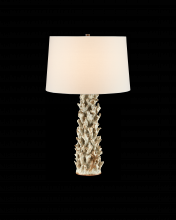  6000-0743 - Staghorn Coral Table Lamp