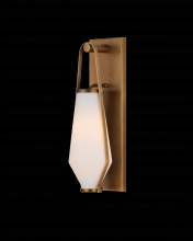  5800-0050 - Brompton Brass Bath Wall Sconce