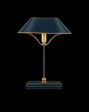  6000-0953 - Daphne Navy Table Lamp