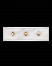  5800-0054 - Berdine Medium Nickel Bath Wall Sconce