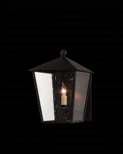  5500-0012 - Bening Small Outdoor Wall Sconce