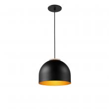  E34602-54BKGLD - Foster-Mini Pendant