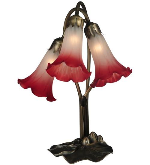 lily accent lamp