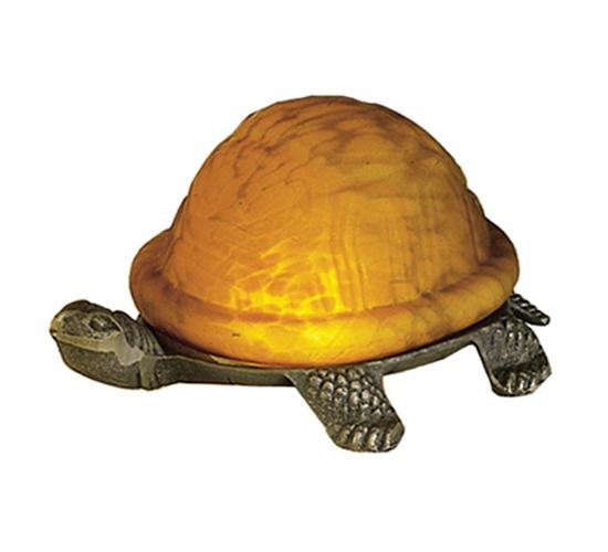 turtle accent lamp