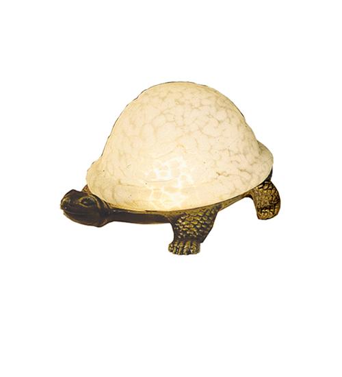 turtle accent lamp