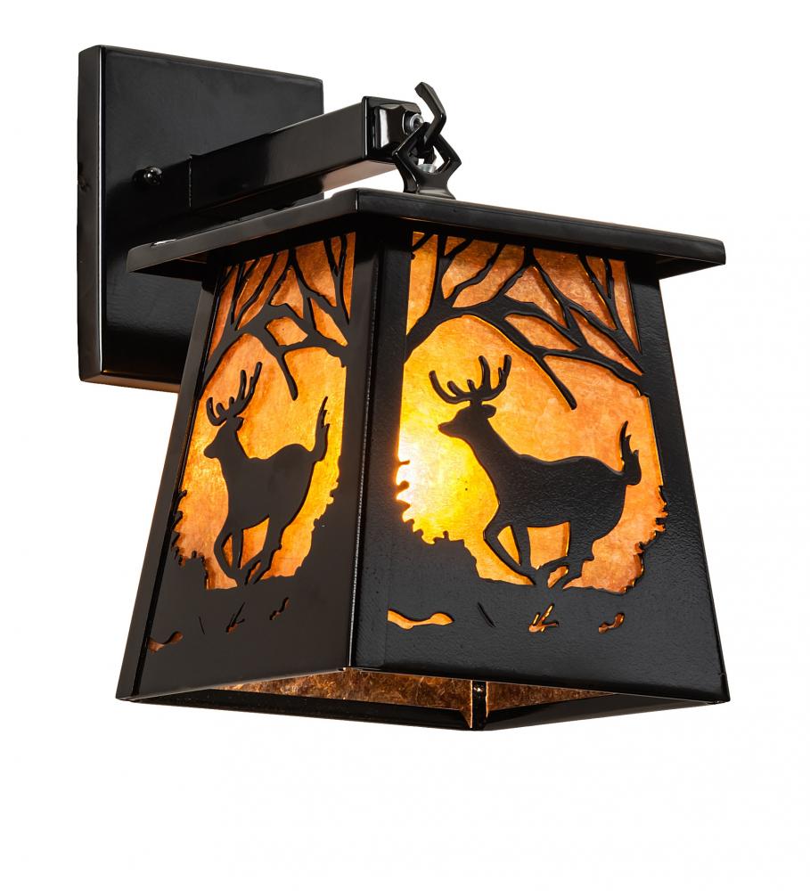 deer sconce